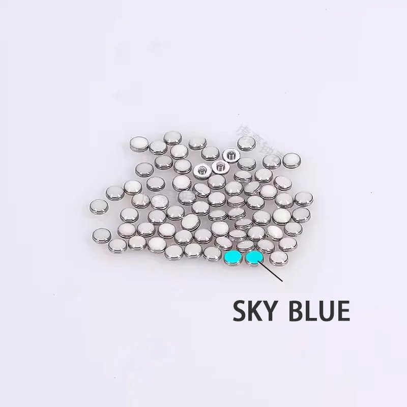 Watch accessories are suitable for Laoshui Luminous Pearls, Luminous Dots on the Outer Ring, Water Ghost Beads, and Ceramic Ring