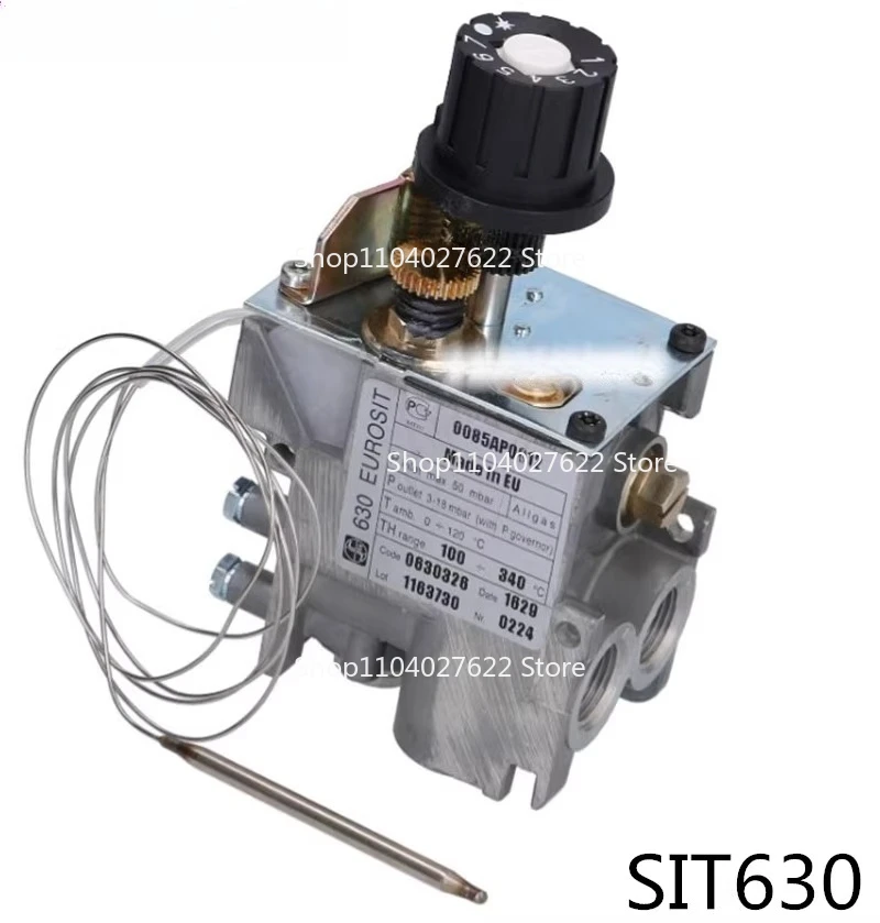 For FAGGAST oven temperature control valve gas safety valve switch SIT630 valve 0630326/0085AP0012