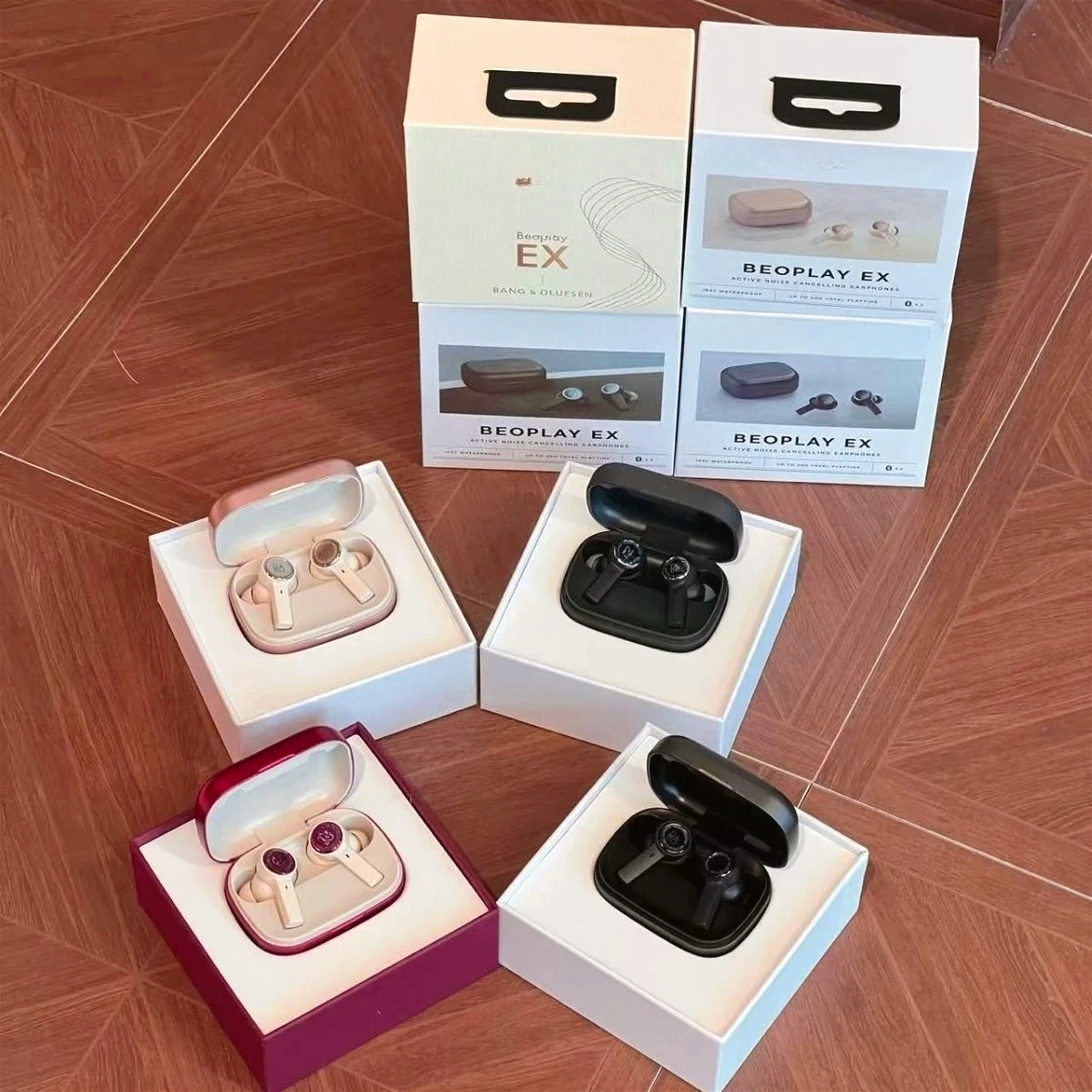 2026 New adaptive Beoplay EX Bluetooth headphones applicable to BO in-ear headphones Bluetooth wireless headphones a