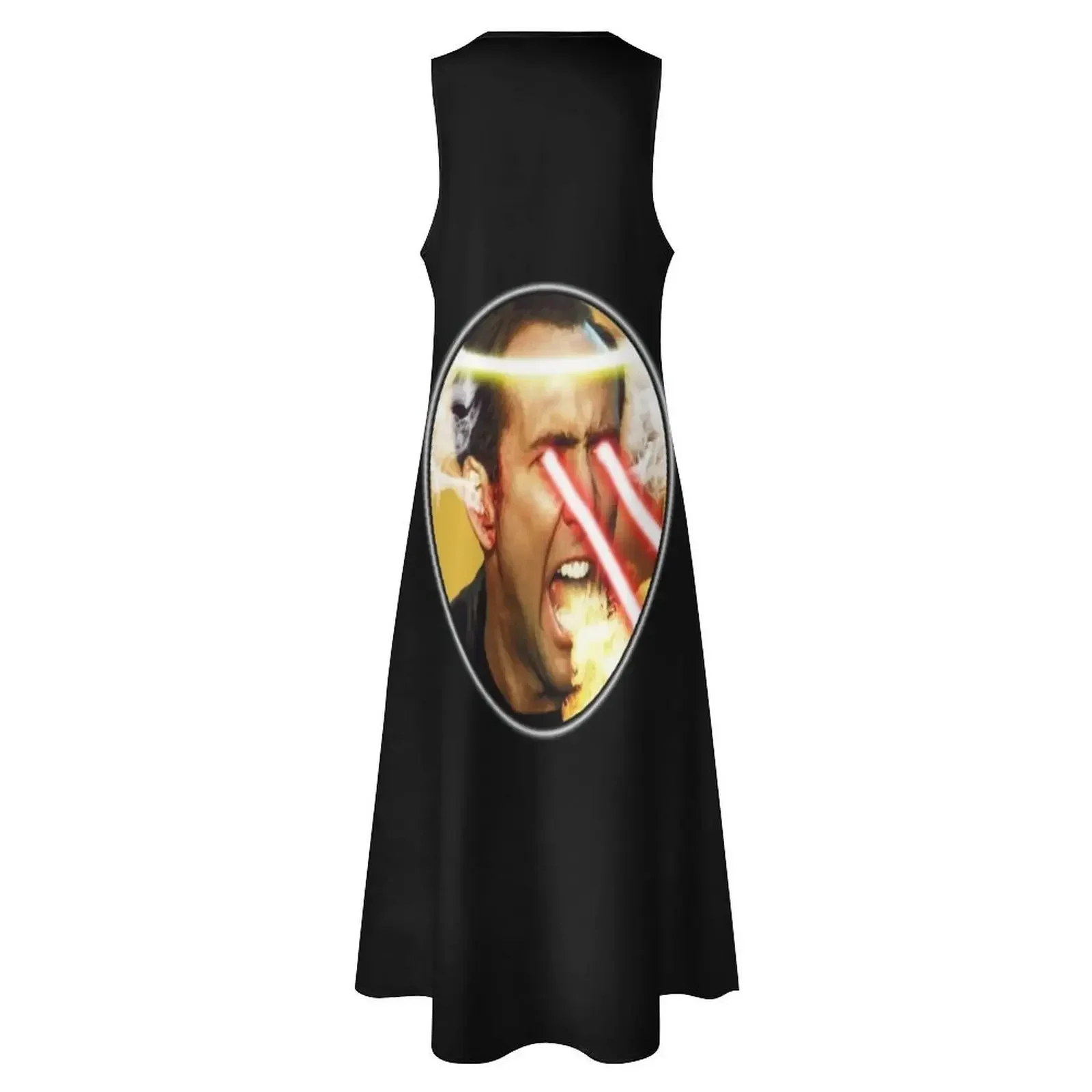 نيكولاس كيج راج - نيكولاس كيج - نيك كيج - فستان طويل نيكولاس للحفلات الراقصة 2025