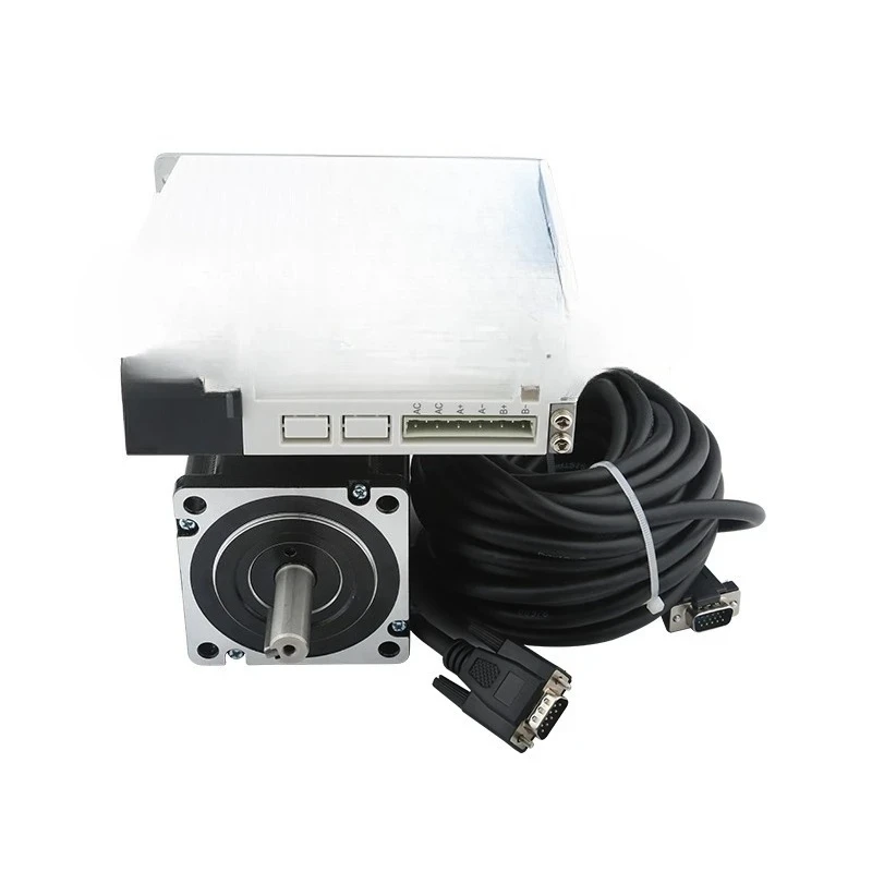Drive Ms S3 and Motor Ykc286c118a1 Encoder Cable 8m Ms-S3 Full Mss3 Hybrid Servo Drive with Ykc286c1 Complete Kit