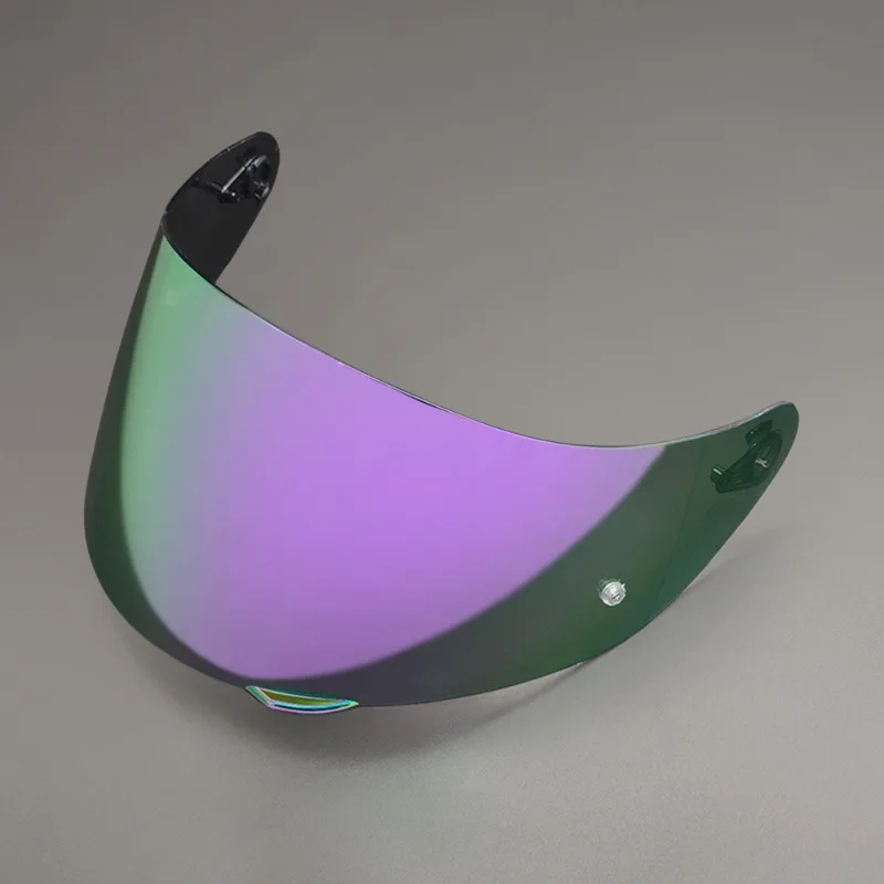 Visor for ORZ 991 Helmet Lens Anti Fog High Impact Protection UV Cut Durable High Strength Viseira Capacete Accessories