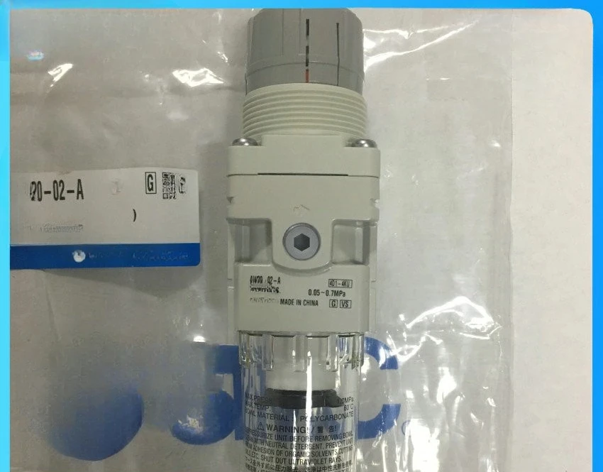 New original filter pressure reducing valve AW20/AW30/AW40/-02/-03/-04/B/G/BG/D-A