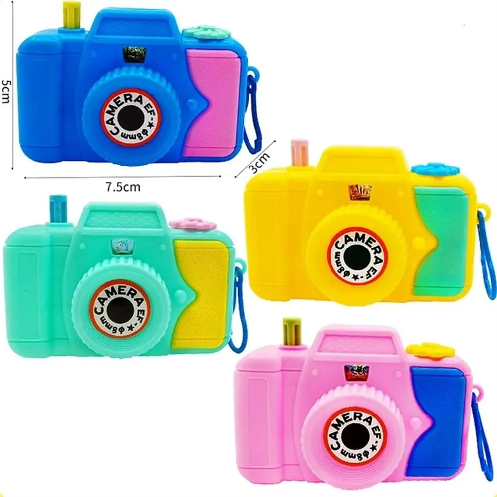 Caméra de Projection pour enfants, jouets à motifs d'animaux, récompense scolaire, réception-cadeau pour bébé, cadeaux éducatifs, jouet de photographie pour enfants