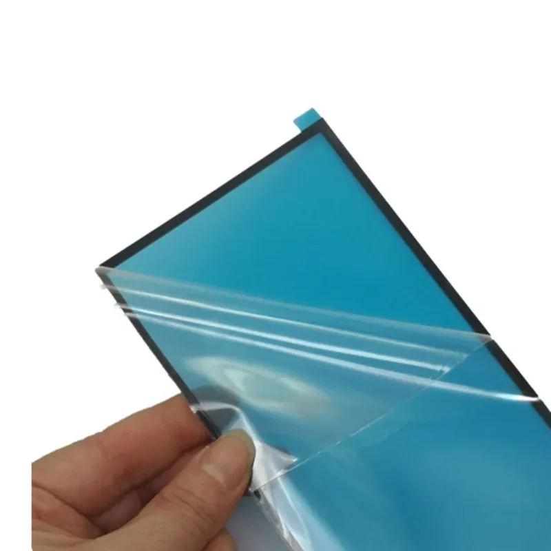 5pcs/lot for Nintendo Switch Ns Lcd Touch Screen Dustproof Sponge Double-sided Adhesive Sticker