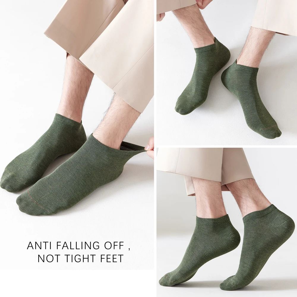 Thumbnail 3 - #15 Latest Low Cut Ankle Socks Offers