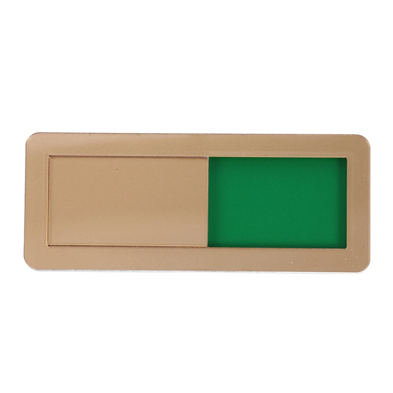 Creative Signage Slide Door Indicator Vacant Occupied Signs The Privacy Meeting Room Acrylic For Office Conference