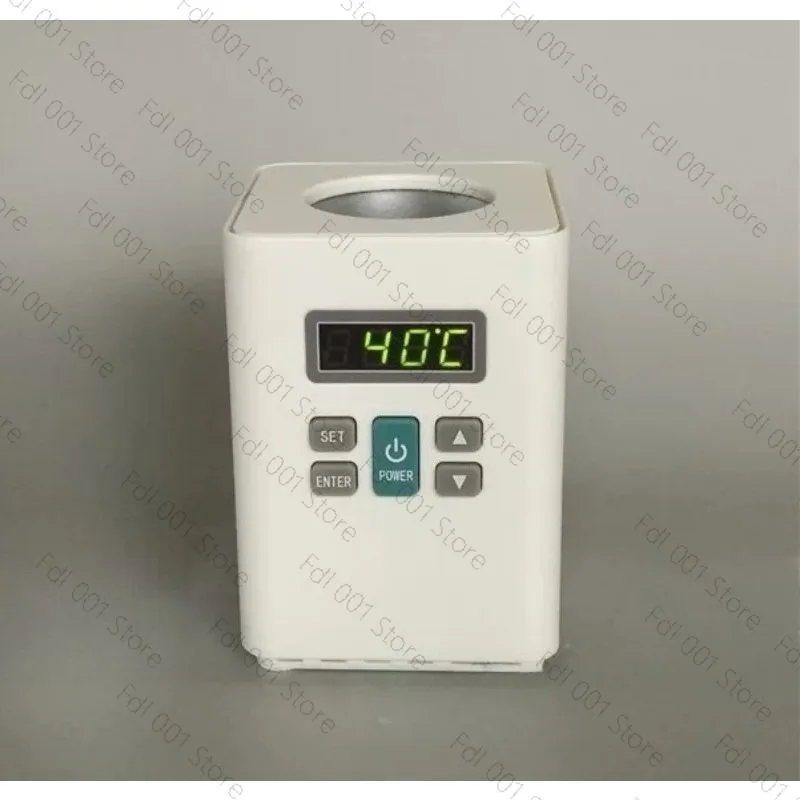 Heater Couplant LED Digital Display Single Or Double Electric Ultrasound Gel Warmer AA Electric