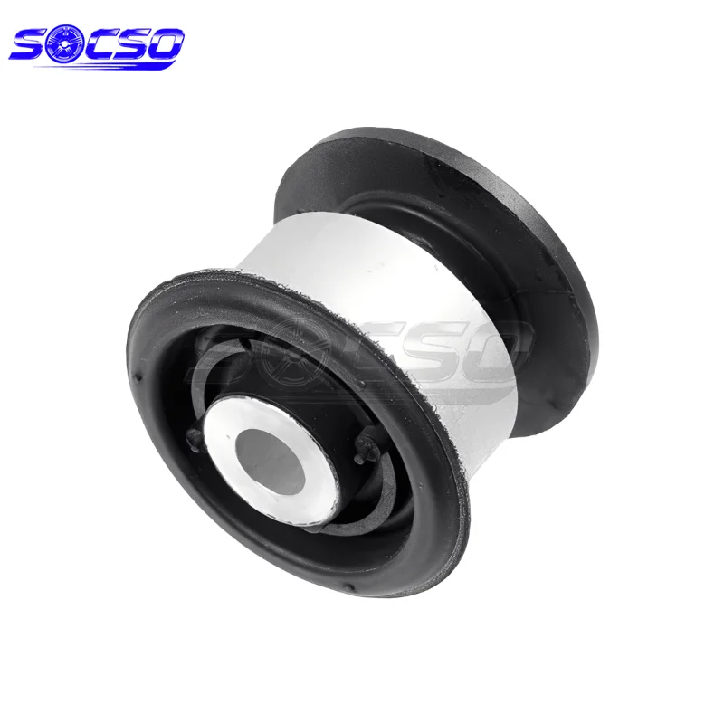 1 Piece Front Upper Control Arm Bushing for Audi Q7 VW TOUAREG Porsche Cayenne 7L0407077 Auto Suspension Parts