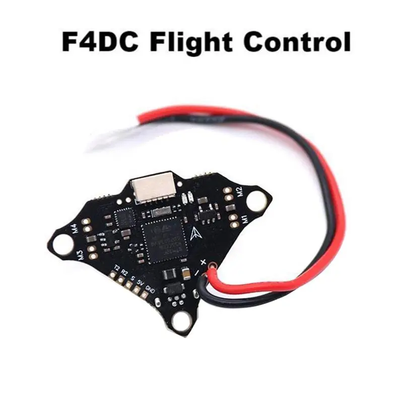 FBIL-F4DC F4 Flight Control Brushing Motor INAV Betaflight Board Barometer Quadcopter RC FPV Racing Drone Parts