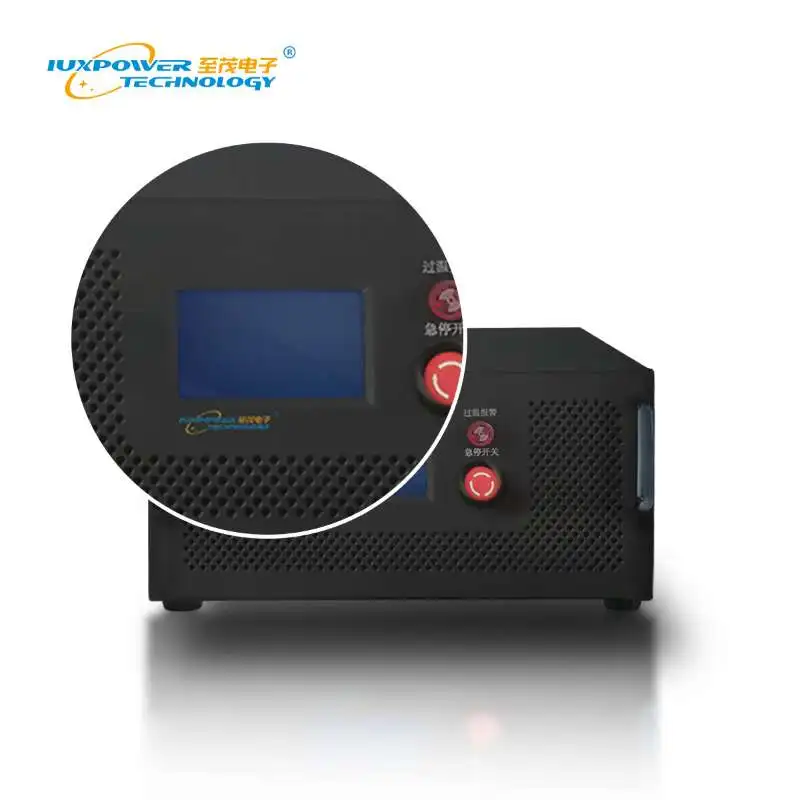 PALD Data Center Load Testing, Precise Simulation Ensures the Stable Operation of Facilities