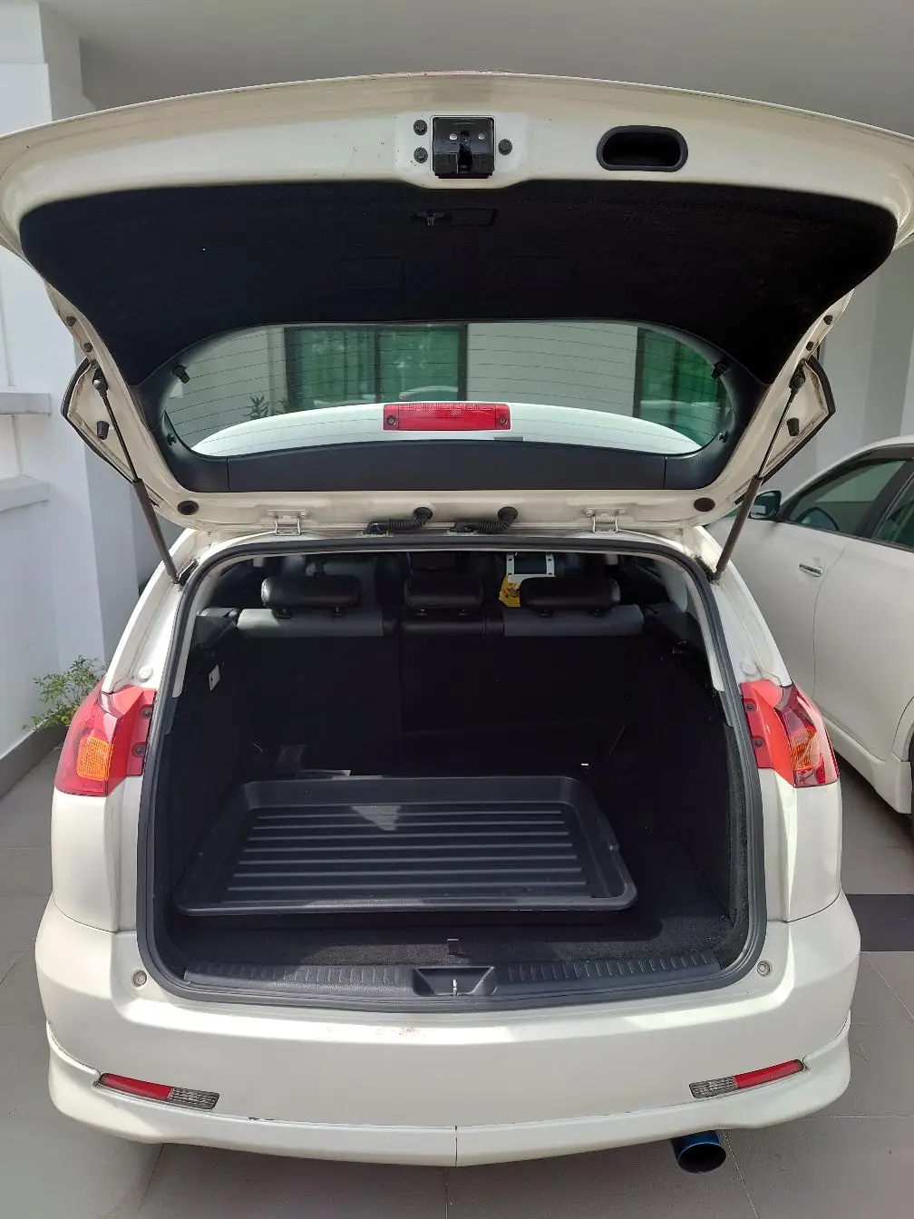 

46CM Back Damper For Toyota Caldina T240 MK3 Caldina GT-4 2002-2007 Wagon Rear Tailgate Boot Gas Spring Struts Prop Lift Support