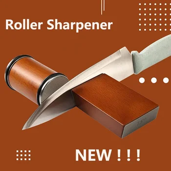 Rolling Knife Sharpener Kit 1