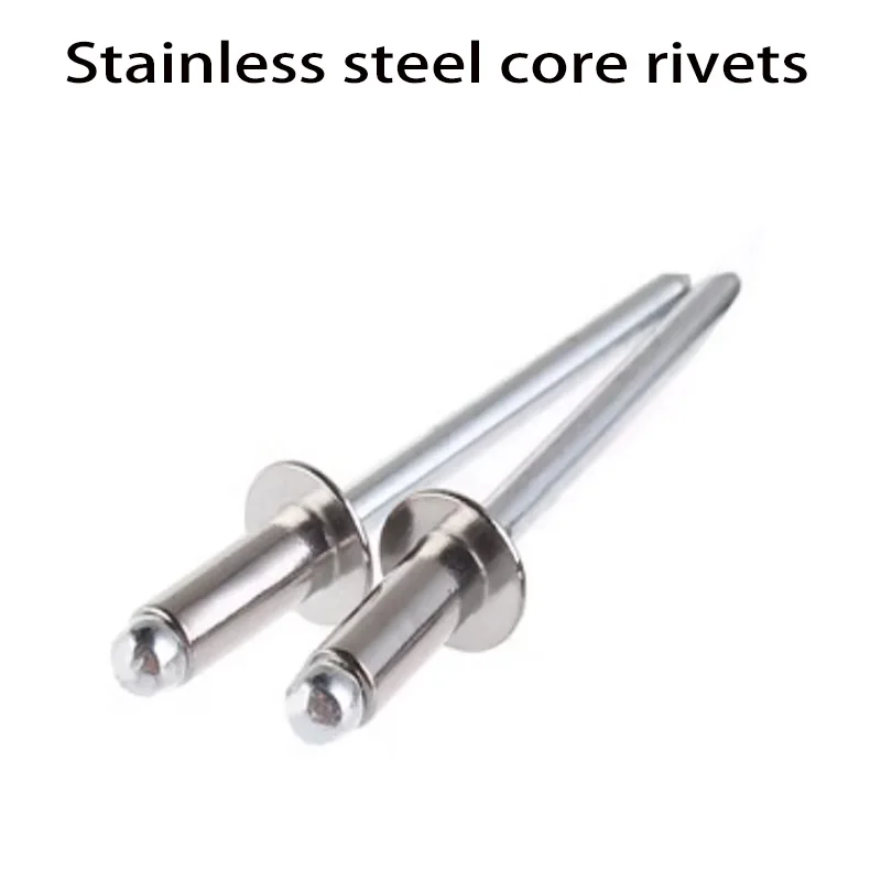 М2.4, М3, М3.2, М4, М4.8, М5 304, слепые заклепки, для автомобилей и DIY