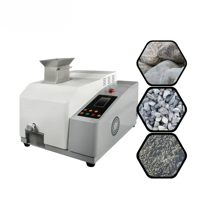 

Small Lab Equipment Jaw Crusher Rock Stone Mini Jaw Crusher Machine on Sale