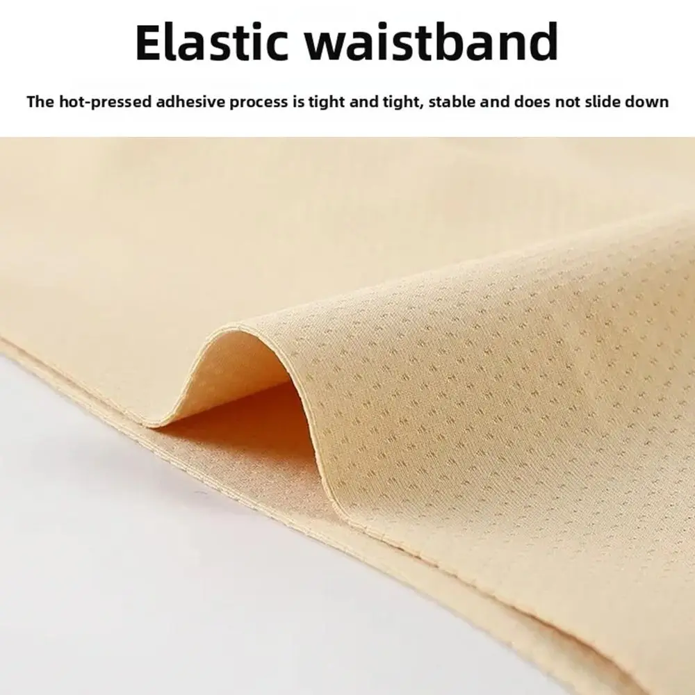 

1Pcs New Nylon Fake Butt Underwear Triangle Thin Butt Lifting Pants Breathable Comfortable Seamless Briefs for All Seasons