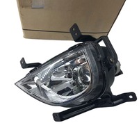 CAPQX For Hyundai Veracruz 3.8 2007-2012 Front Bumper Fog Light Driving Light DRL Daytime Running Foglight Fog lamp 92201 3J000