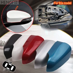 Accessories For Car Toyota Auris 2012-2018 Rearview Mirror Cover Housing Lid Case