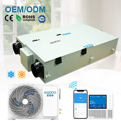 Erv/Hrv Fresh For R…