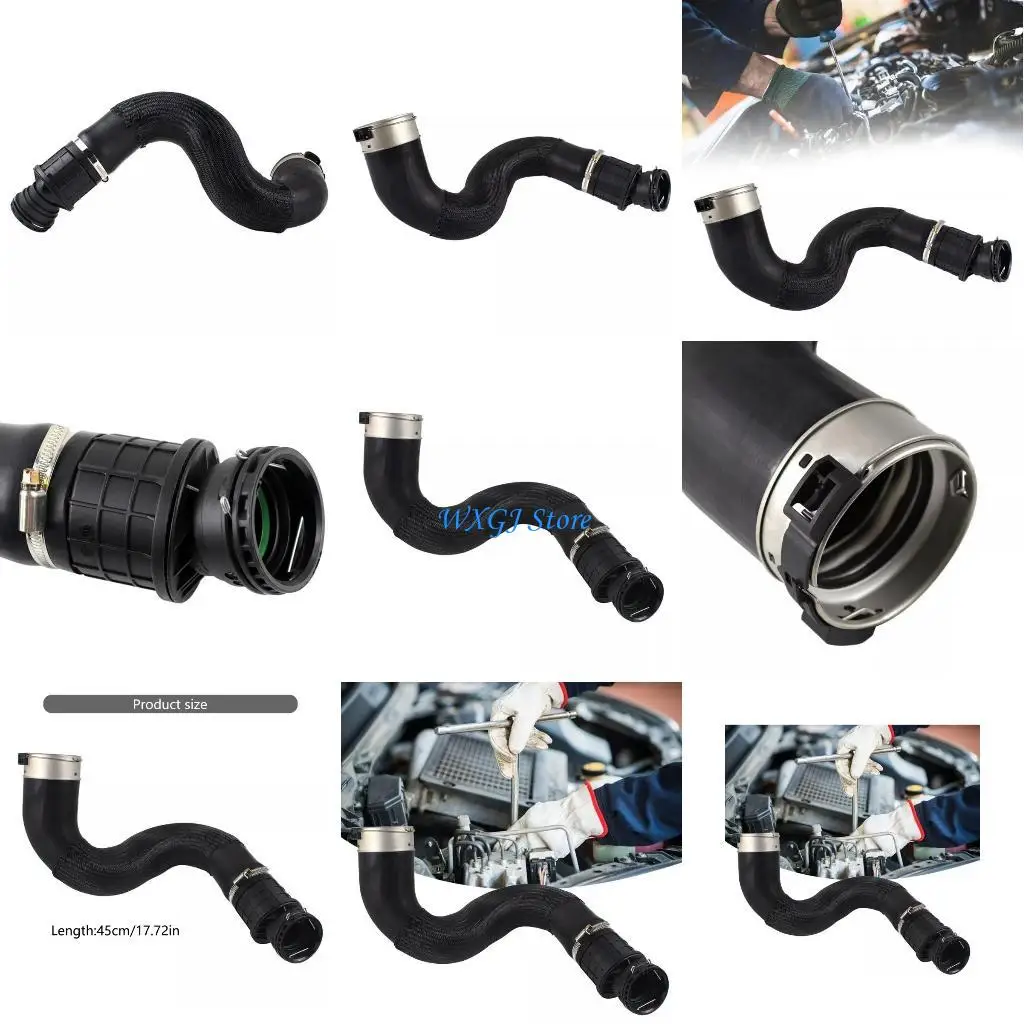 37JE TurboCharger Interbooler خرطوم التبريد للتضاريس 1.5L 2018-2022 يستبدل رقم الجزء 84498032