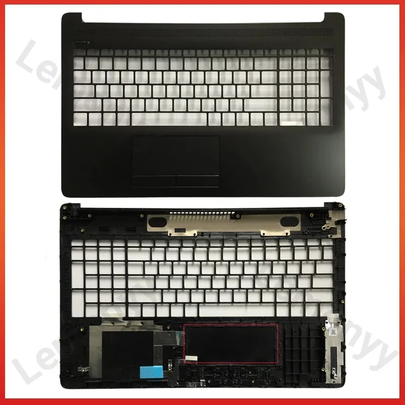 DD NEW For HP 15-DA 15-DB 15-DR 15-DX 250 G7 TPN-C135 TPN-C136 Laptop LCD Back Cover/Front Bezel/Palmrest /BOTTOM CASE