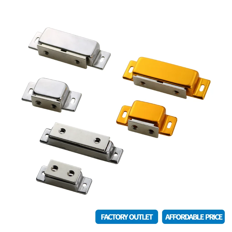 

(5 Pieces) Strong Magnetic Attraction Buckle Industrial Door Stopper Automotive Engine Chassis Components And Control Cabinet