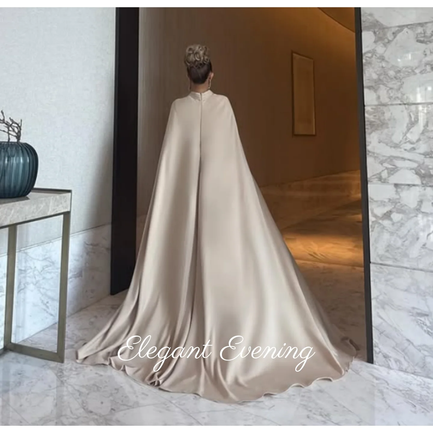 Elegante dubai sem alças vestido de baile mulher varredura trem vestidos de festa à noite personalizado arábia saudita formal ocasião vestido 2025