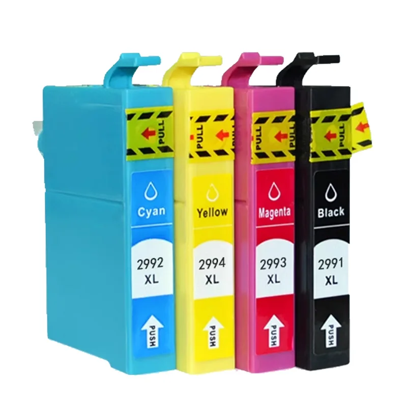Europe 29XL T2991 T2991XL T29XL ink cartridge compatible For Epson XP-442 XP-345 xp 245 xp 235 342 xp-435 XP-255 XP-257 printer