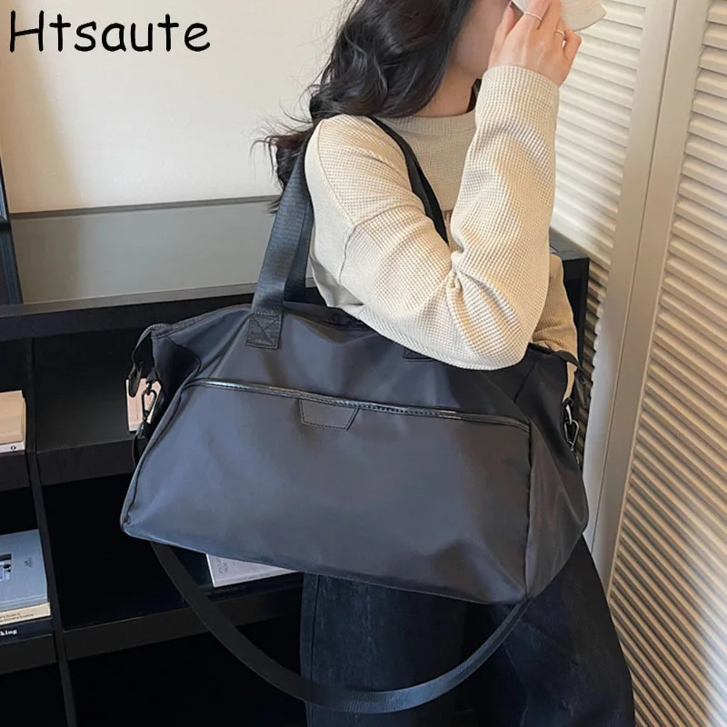 Travel Handbag Folding Travel Storage Bags Travel Storage Bags Luggage Clothes Handbags Picnic Move House Large Handbag
