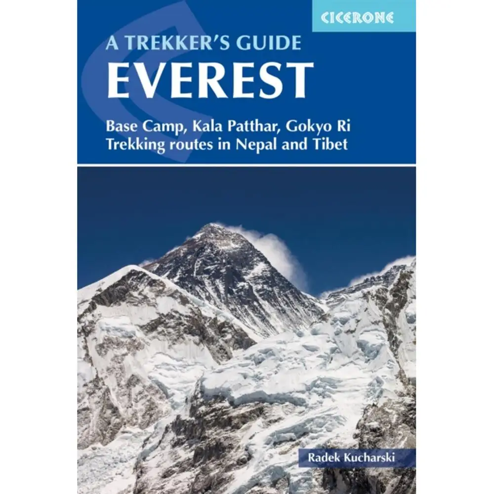 Everest: a Trekker's Guide