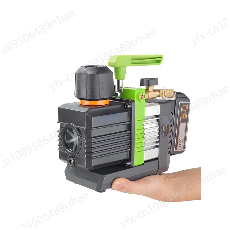 

Smart Vacuum Pump Brushless Motor Pump Lithium Battery Rechargeable Explosion-proof ST-M2S 1.5/2.5 Liters