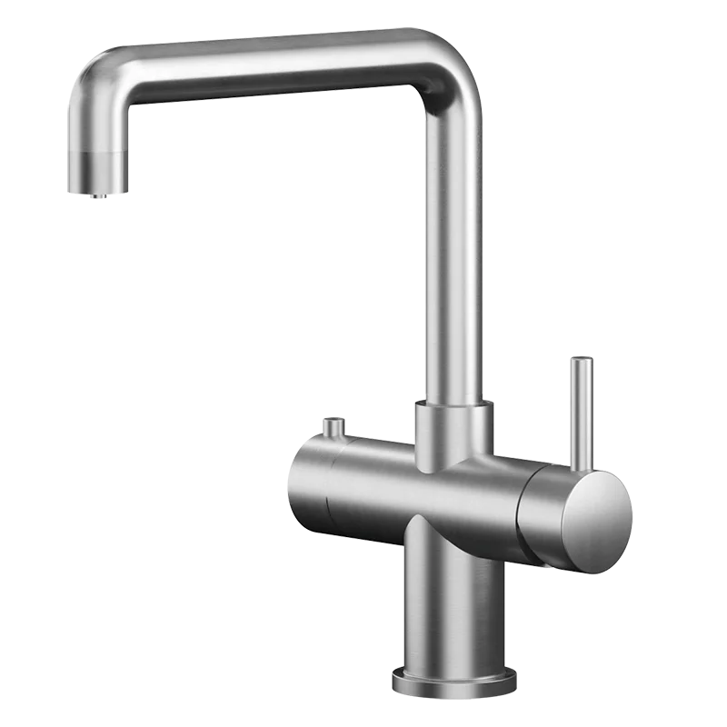 

Minimalistic Boiling Water Tap Heating Sink Tap Instant Hot Water Tap Kitchen Faucet