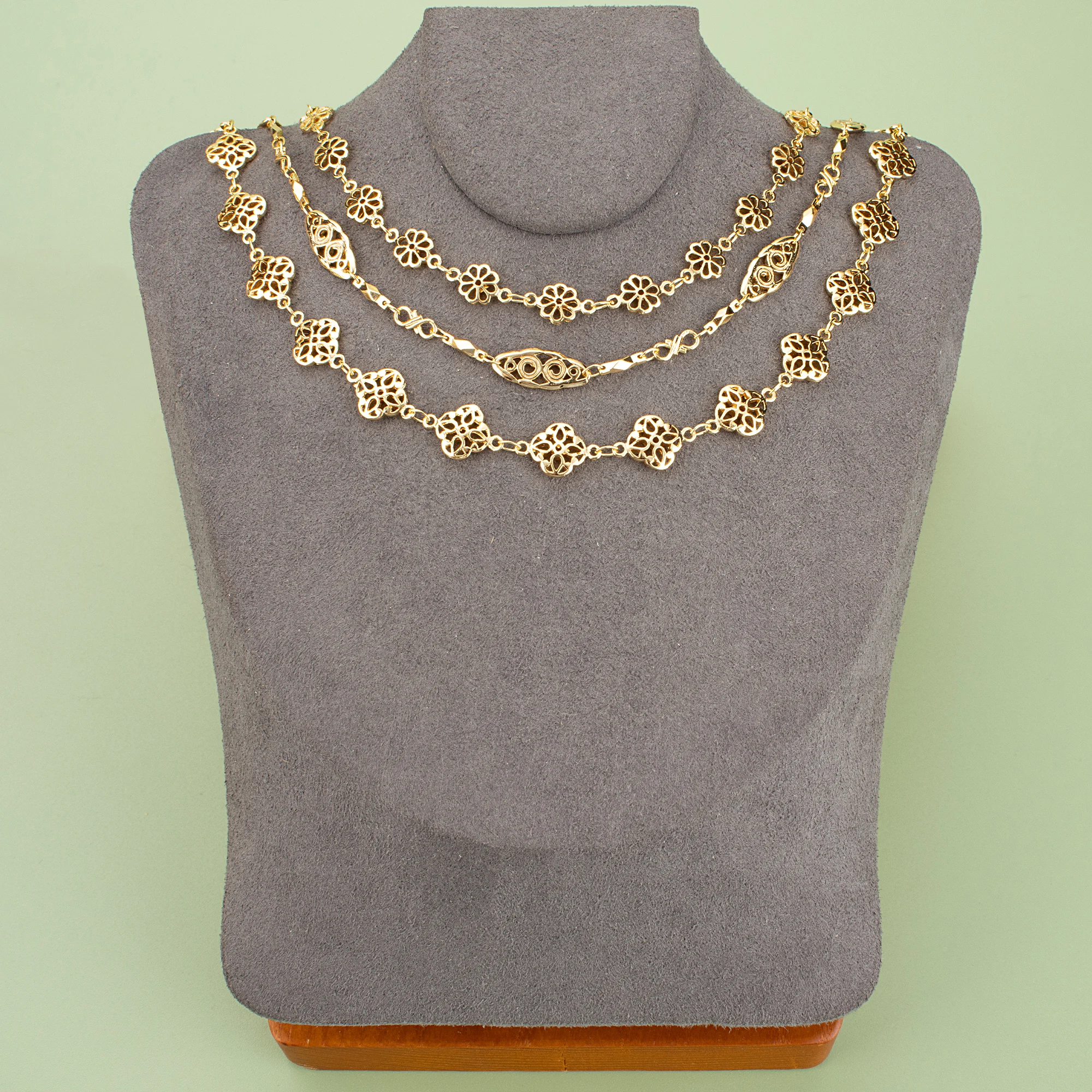 YEGUI C416,chain,18k gold rhodium plated,copper,nickel free,hand made,charms,diy bracelet necklace,jewelry making,50cm/lot