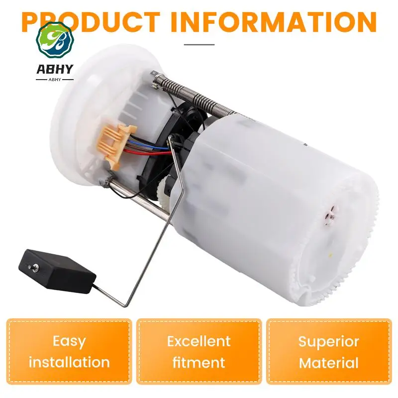 

ABHY-6G91-9H307-AF A2C53287860Z Fuel Pump Assembly For Ford Mondeo IV Galaxy S-Max 2.0L 2.3L 2006- 6G919H307AF 1506989 E3609M