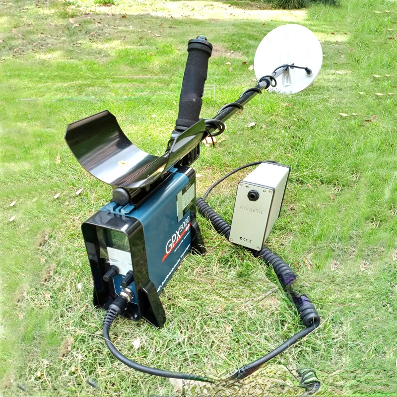 

GPX4500 Sand Gold Ore Underground Metal Detector Gold Detector