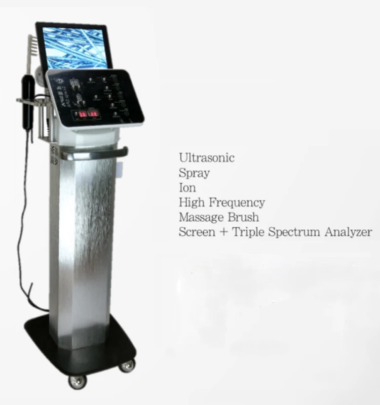 Popular Clinic Health Care Laser Hair Scalp Treatment Equipment