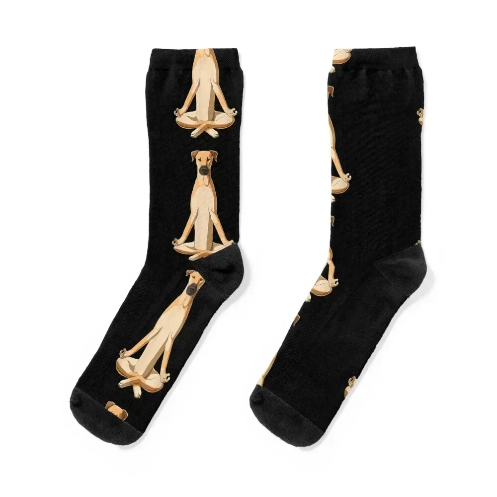 

Funny Black mouth cur Socks Soccer Antiskid soccer Men's Socks Luxury Women's