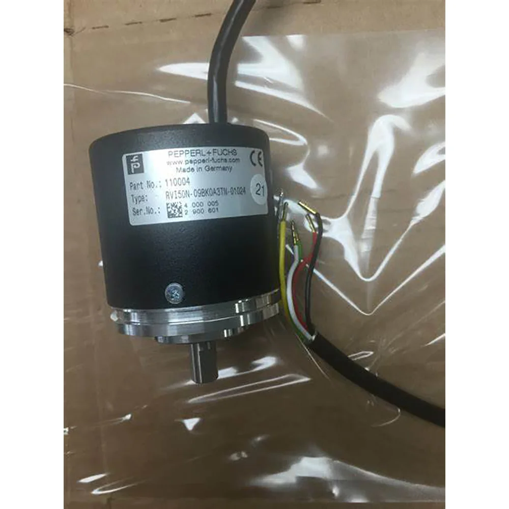 الأصلي والجديد P + F AVM58N-011K1R0GN-1213 التشفير الدوار المطلق متعدد المنعطفات