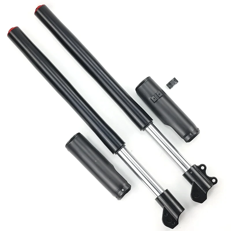 

710mm Upside Down Front Fork Shock Absorber Suspension For Motocross Motorcycle Dirt Pit Bike Spare Parts