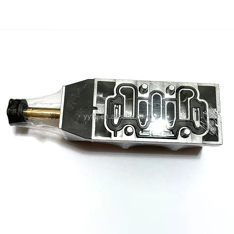 

2024 Solenoid Valve /F011067/F011068 /NORGEN/suitable for the Use in Stretch Blow Moulding Machines