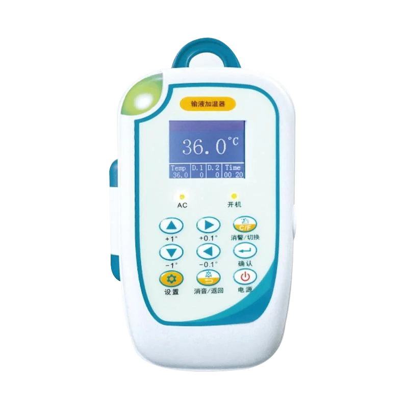 

Medical Blood Transfusion and Infusion Warmer Hanging Bottle Heater Dropping Infusion Thermostat Nasal Feeding and Intesti