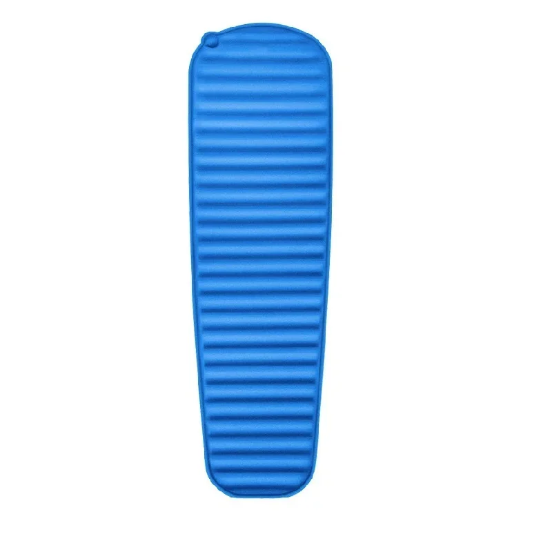 New Foldable Waterproof Memory Foam PVC Camping Mat Durable Outdoor Sleeping Pad for Hikinge Inflatable