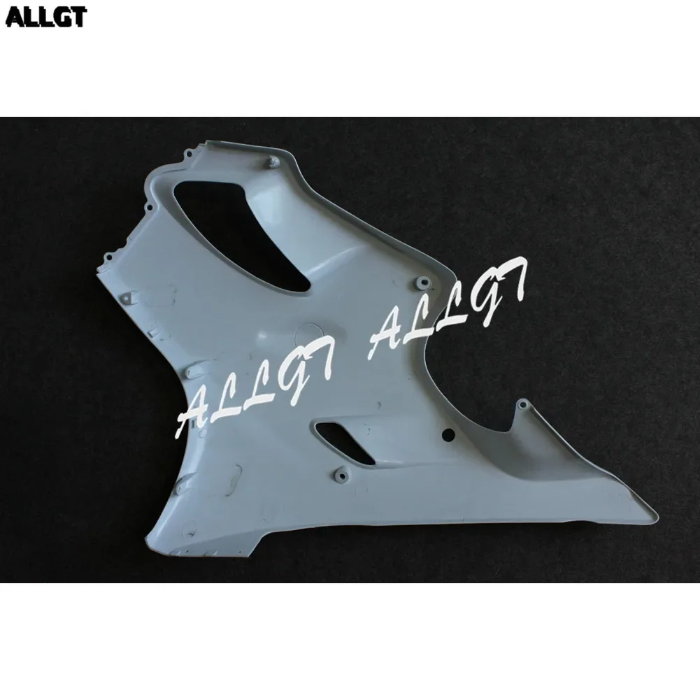 Drilled ABS Unpainted Fairing Kit Bodywork for HONDA CBR600F4i 2001-2003 2002 image 4