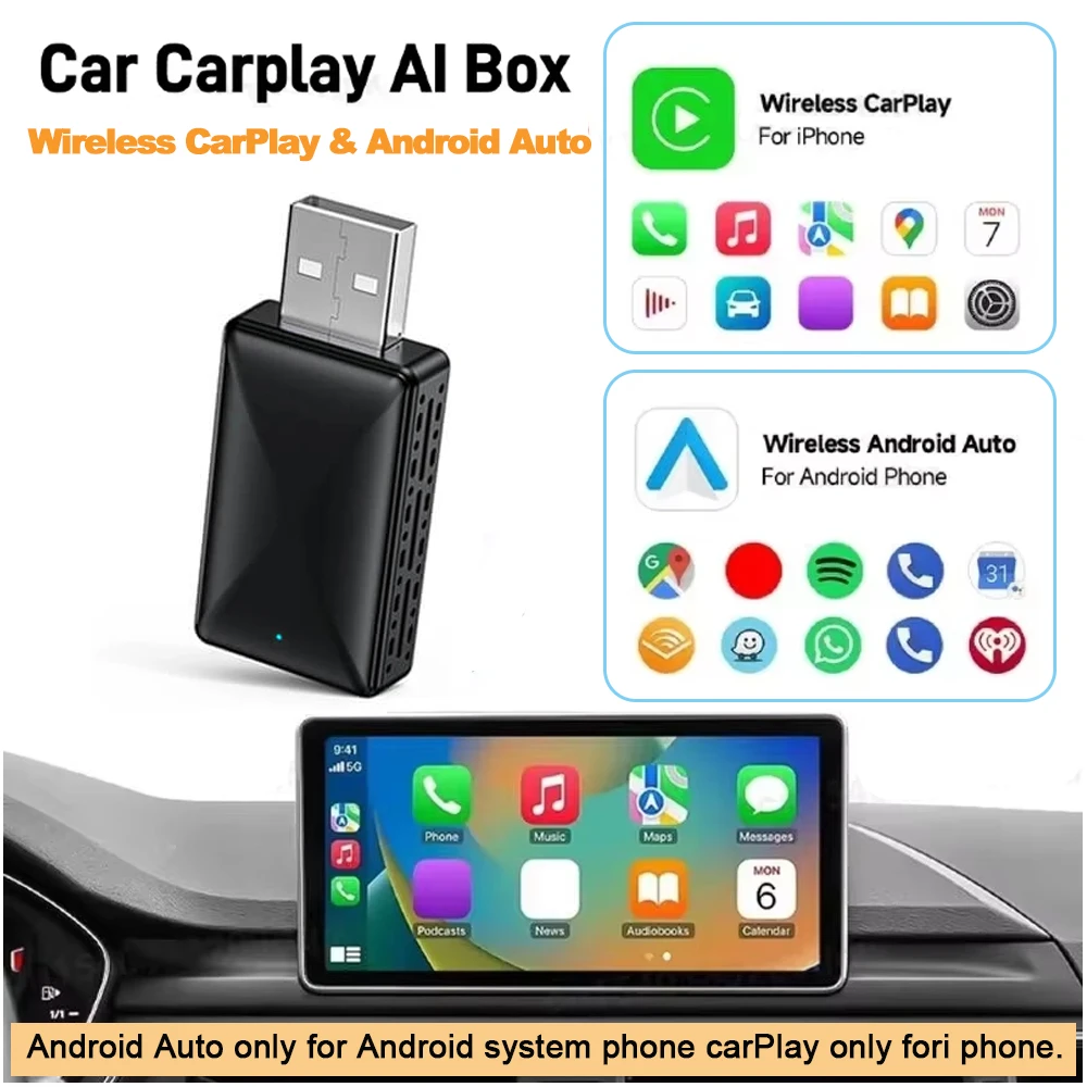 2In1 Wired To Wirel…