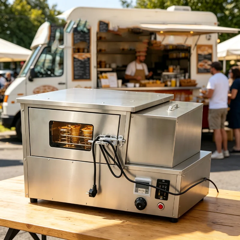 Pizza Cone Oven Pizza Cone Cooking Oven Electric Restaurant Hotel Chef CE