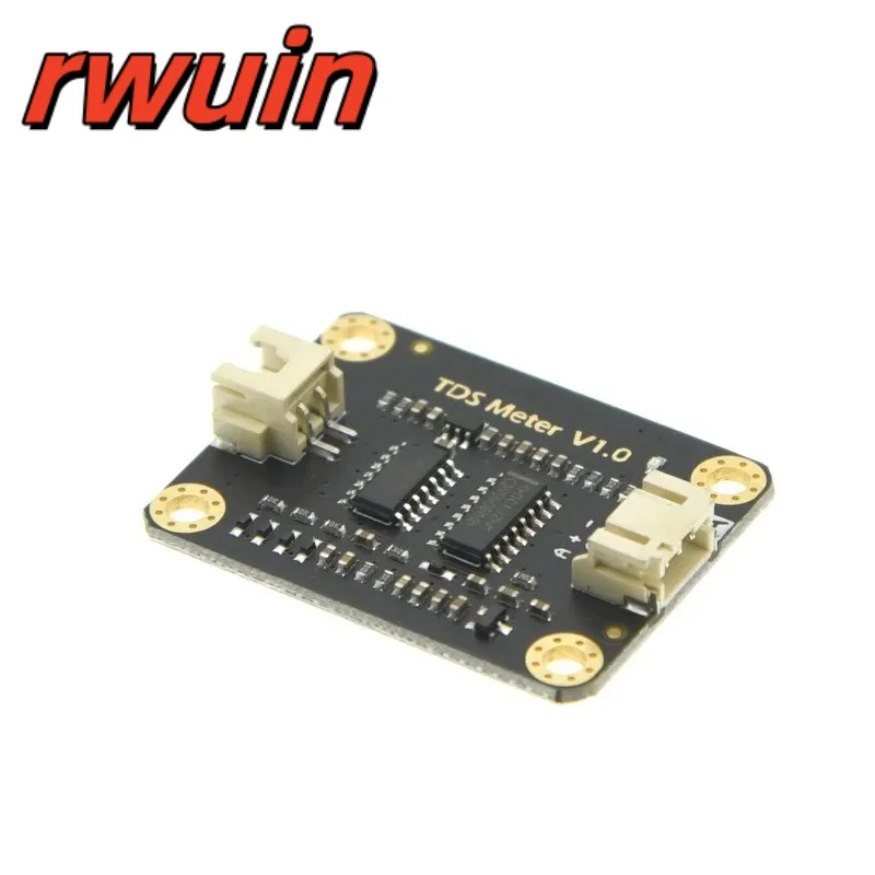 TDS Sensor Meter V1.0 Modul Papan Filter Meter Air Mengukur Kualitas Air UNTUK Arduino UNO R3