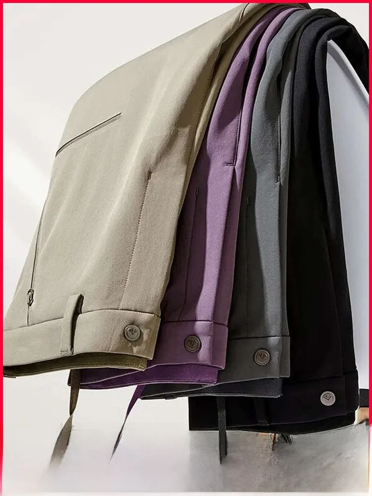 

Outdoor Men's High-End Function Stand Cutover Multiple kets Tactical Pants Casual Pants Autumn Winter New Arrival