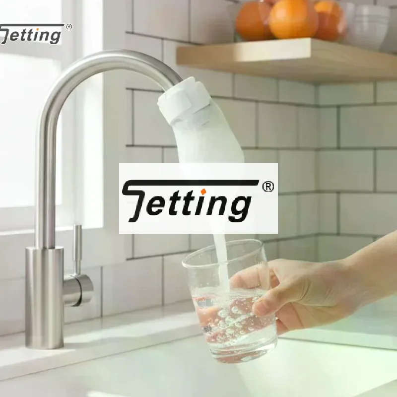 10Pcs Faucet Filter Cotton,Anti-splash Removes Sand Filters With T-strap ,Water Purification Socks For Tap Water Rust Removal