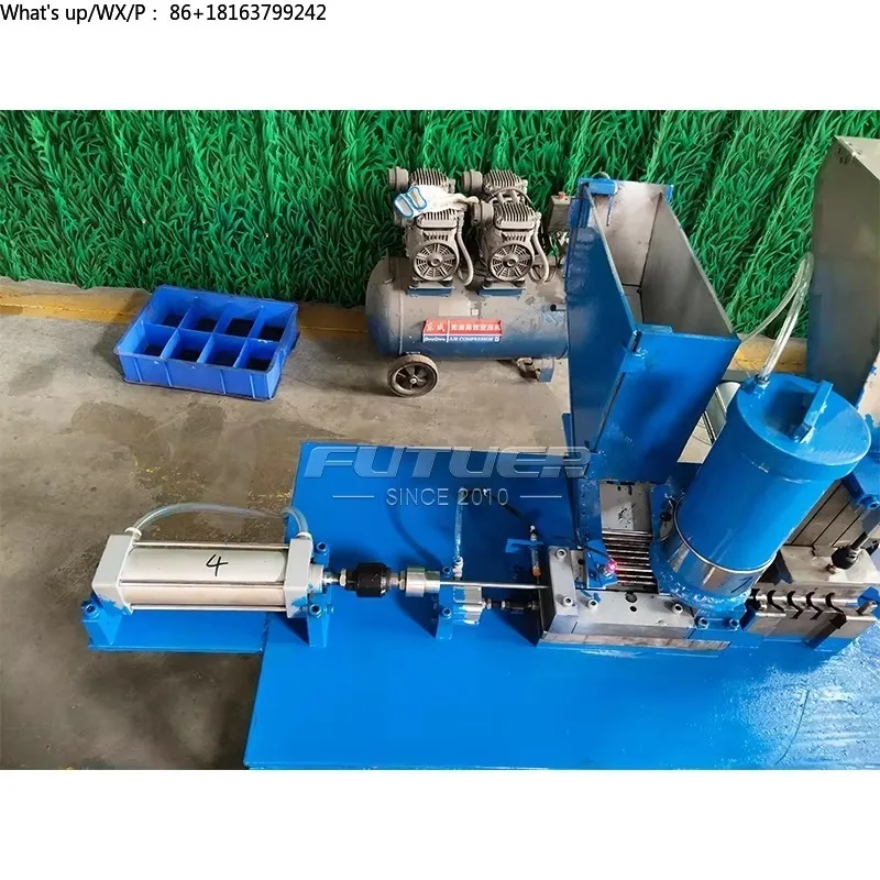 Fully Automatic Stainless Steel Hinge Assembly Machine with High Quality and Efficiency