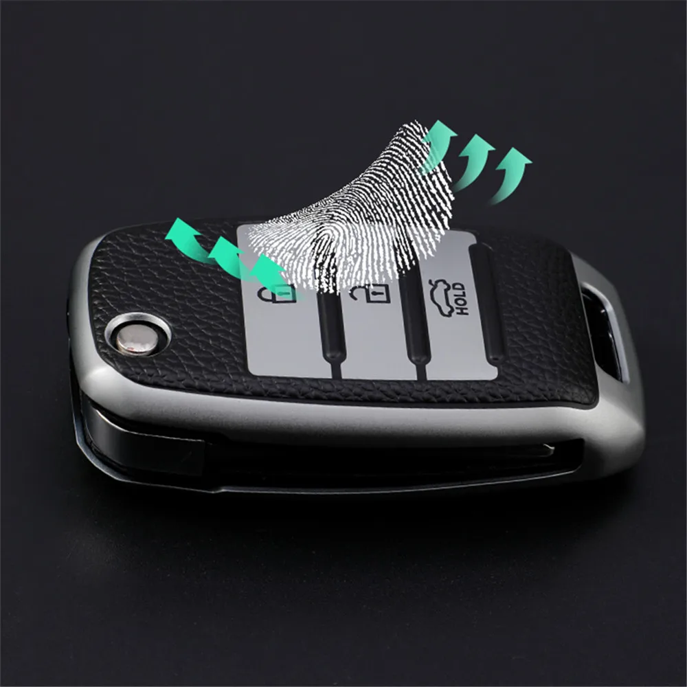 Leather Tpu Folding… - image